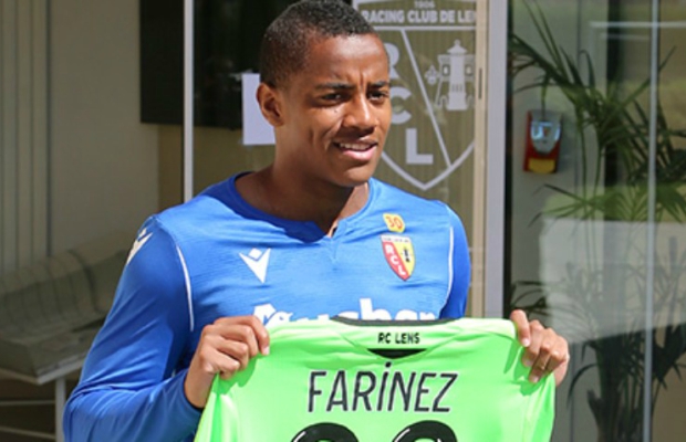 Wuilker Fariñez fue liberado de su contrato con el Lens