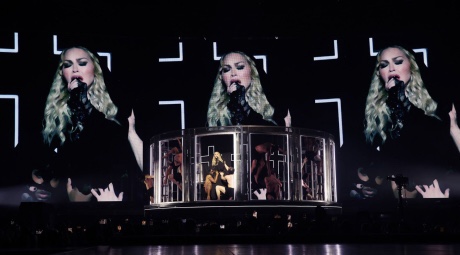 Demandan a Madonna por retrasos de más de dos horas en conciertos recientes en Brooklyn