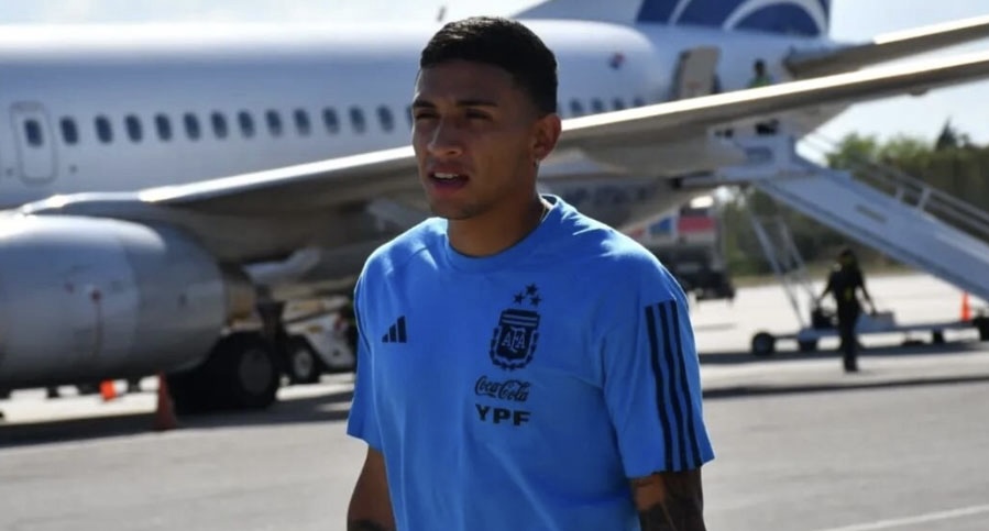 Selecciones de Argentina y Colombia ya se encuentran en Venezuela para disputar el Preolímpico Sudamericano