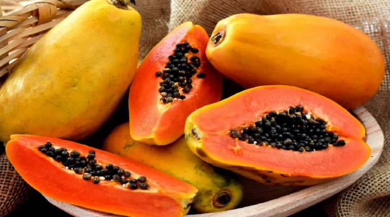 Descubre el poder digestivo de la lechosa