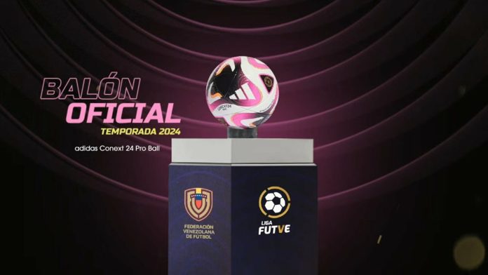 Liga Futve presenta la temporada 2024 que arranca este viernes en Caracas