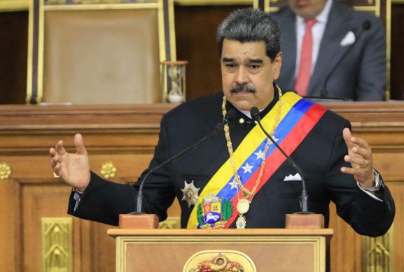 Presidente Maduro presentará ante el Parlamento su mensaje anual a la Nación este lunes