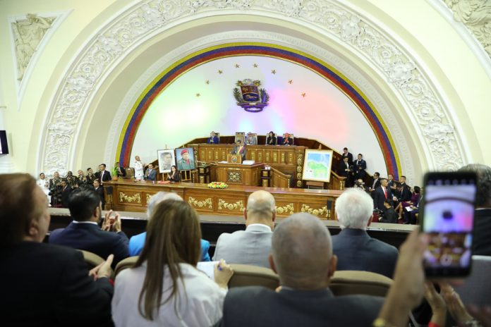 Maduro: Milei es un gran error de la historia de América Latina