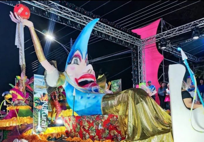 Portuguesa se enrumba hacia la Mascarada 2024