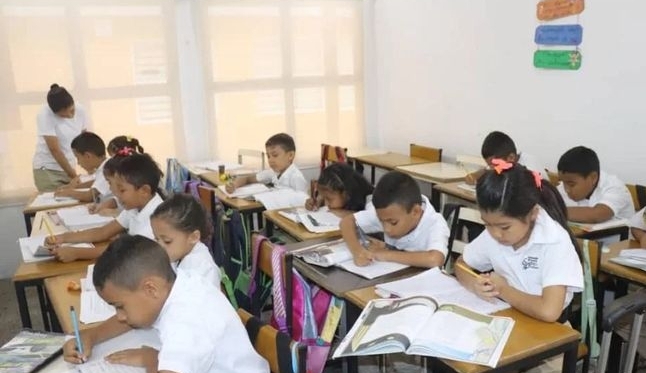 Primitivo Cedeño: Iniciamos con alegría el regreso a clases en Portuguesa