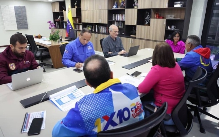 Ministro Araguayán: «El compromiso está más firme que nunca para optimizar los servicios viales»