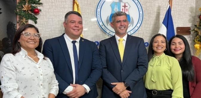 Cámara Municipal de Lechería tiene nuevo presidente