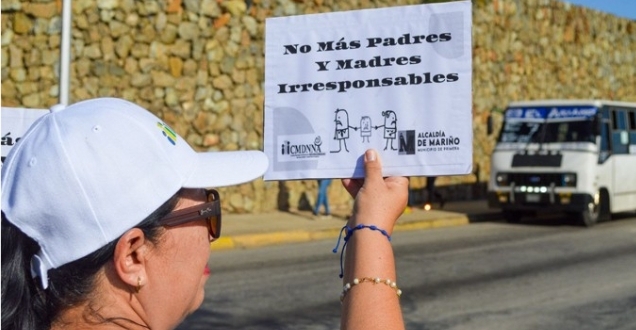 Consejo de Derechos de Mariño fortalece protección a niños, niñas y adolescentes