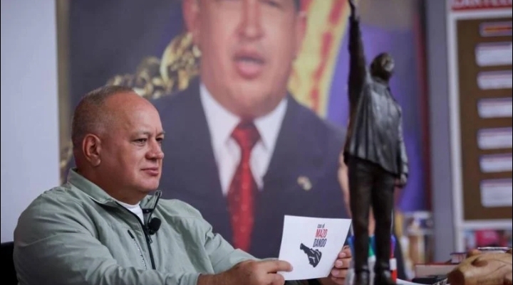 Diosdado Cabello a la oposición: «¡No vamos a dejar que embochinchen al país!»