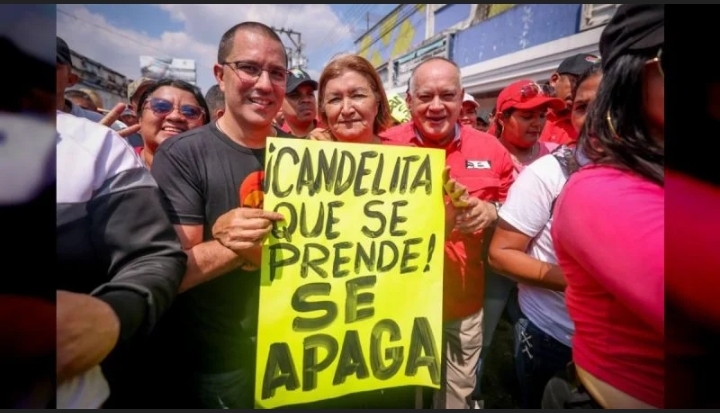 Diosdado Cabello: Candelita que se prenda, candelita que debemos apagar de una vez