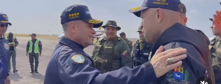 Miguel Domínguez: “No hay espacio para la violencia en Venezuela, en nuestra patria solo hay paz” (+ Video)