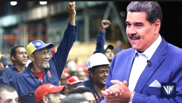Presidente Maduro a la clase obrera: Tenemos que estar en guardia frente al golpismo