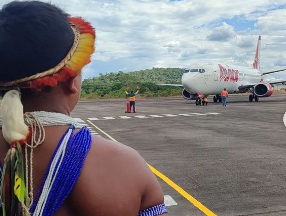Avior une a Puerto Ayacucho con Caracas todos los viernes