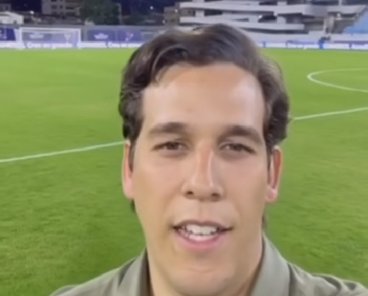 Presidente de la FVF Jorge Giménez Ochoa inspeccionó las instalaciones del Estadio Olímpico Brígido Iriarte ( + Video)