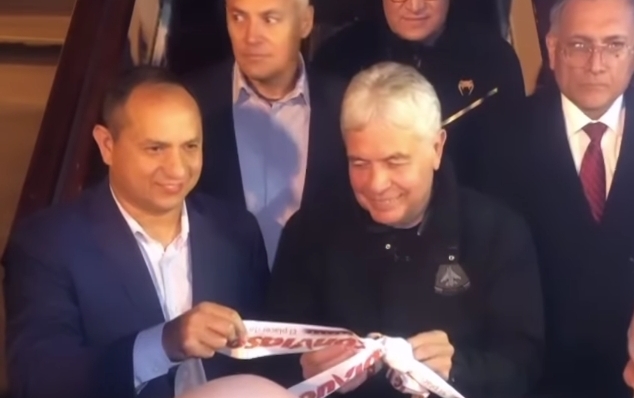 La aerolínea estatal venezolana Conviasa inaugura una ruta que conecta a Caracas con Argel (+ Video)