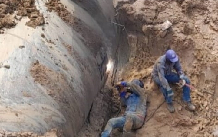 Culminan los trabajos de mantenimiento del sistema Tres Ríos en Mara