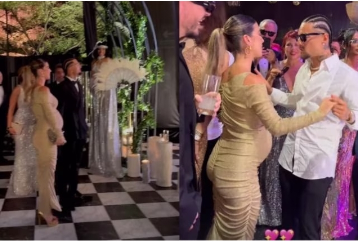 Así fue la fiesta de cumpleaños de Maluma en Medellín: famosos, lujos y rumba