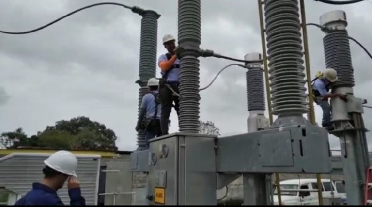 Suspenderán servicio eléctrico en Mérida por mantenimiento en subestación Vigía Uno