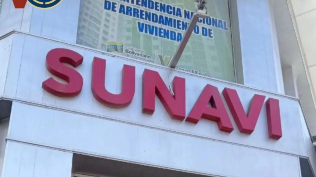 Sunavi inspecciona situación de pensiones en Caracas