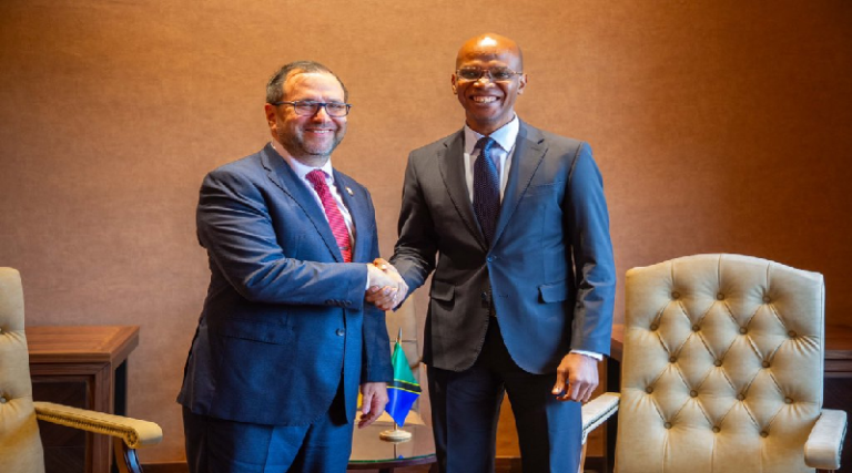 Venezuela y Tanzania fortalecen lazos de amistad y cooperación