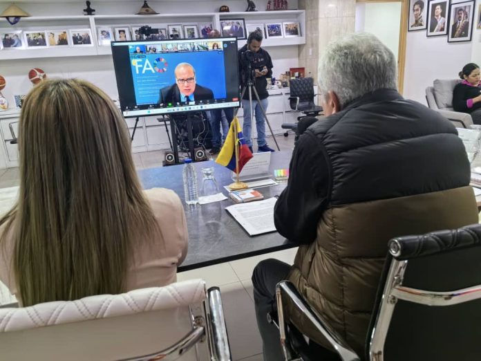 Venezuela expone en la Celac planes en seguridad alimentaria