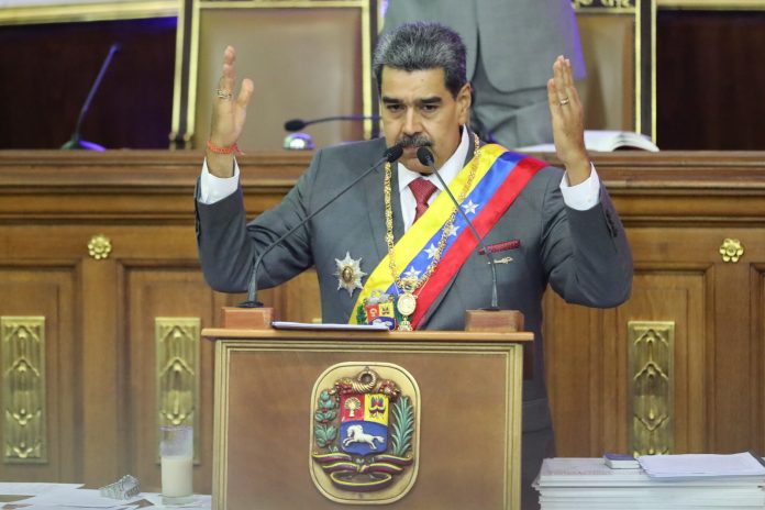 Presidente instó a la Asamblea Nacional a “hacer más” por el pueblo palestino