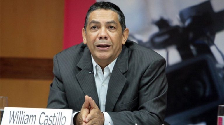 William Castillo: Venezuela va venciendo el bloqueo con músculo propio