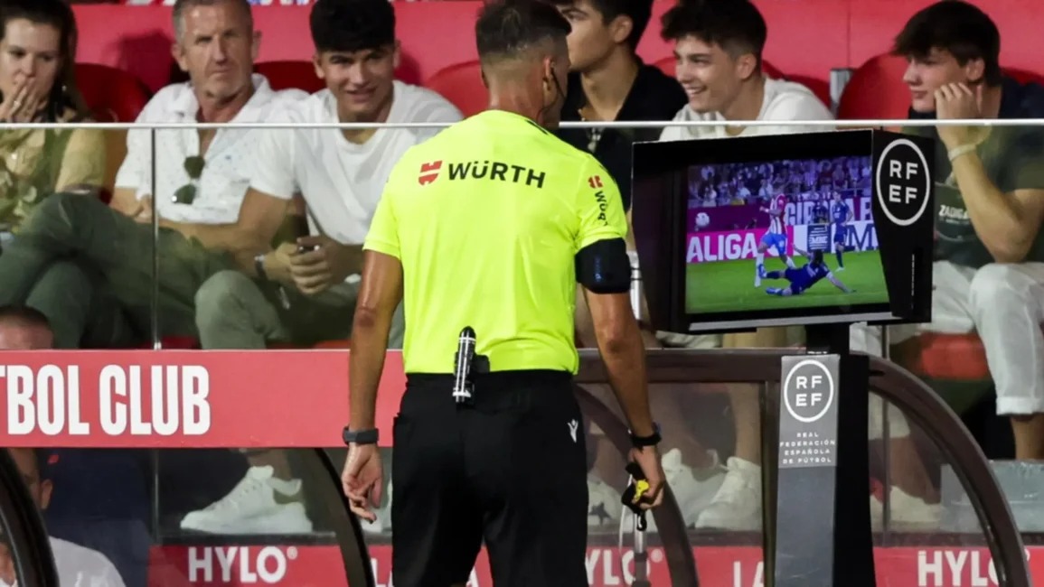 Federación Española toma estas medidas ante los audios del VAR (+ Comunicado)