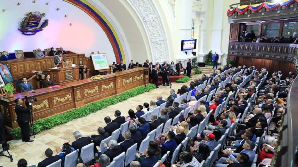 Actividad petrolera se incrementó en 12,99% en 2023, informó el primer mandatario