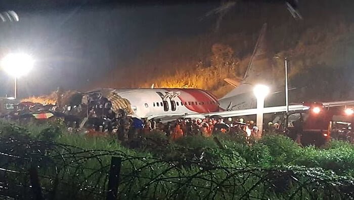 Se estrella un avión de pasajeros en el noreste de Afganistán