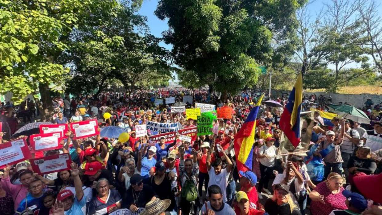 Jorge Arreaza: el pueblo leal ha ganado todas las batallas