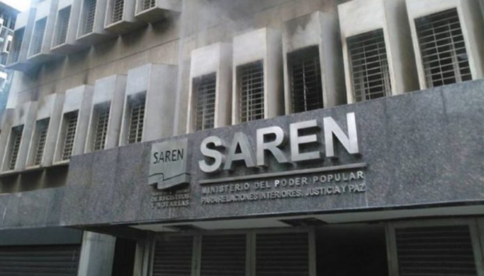 El Saren eliminó el traspaso simple de vehículos (+ Detalles)