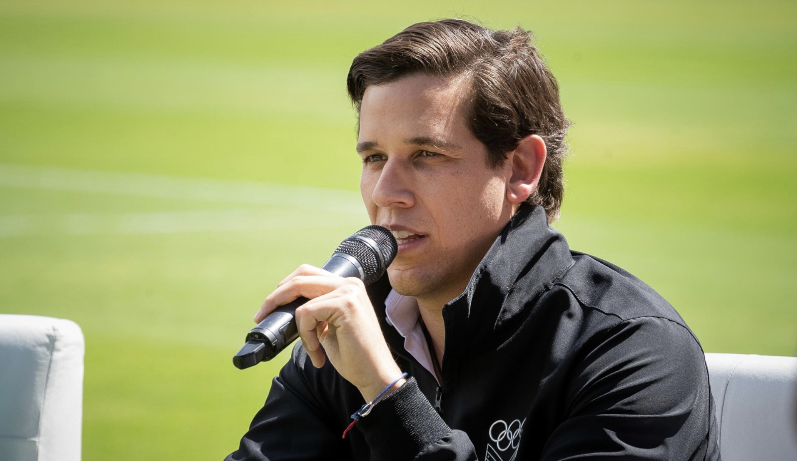 ¡Estamos a tan solo días! Presidente de la FVF anuncia que todo está listo para el Preolímpico (+ Video)