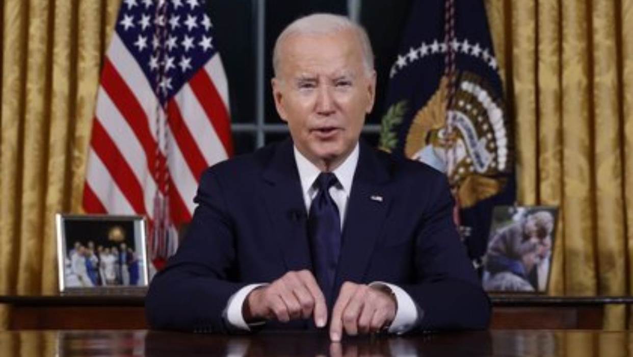 Biden reiteró a Netanyahu la necesidad de un Estado palestino