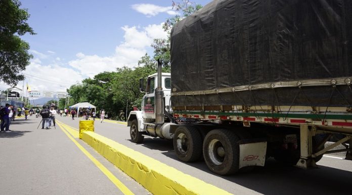 Aumentaron exportaciones a Colombia durante el 2023