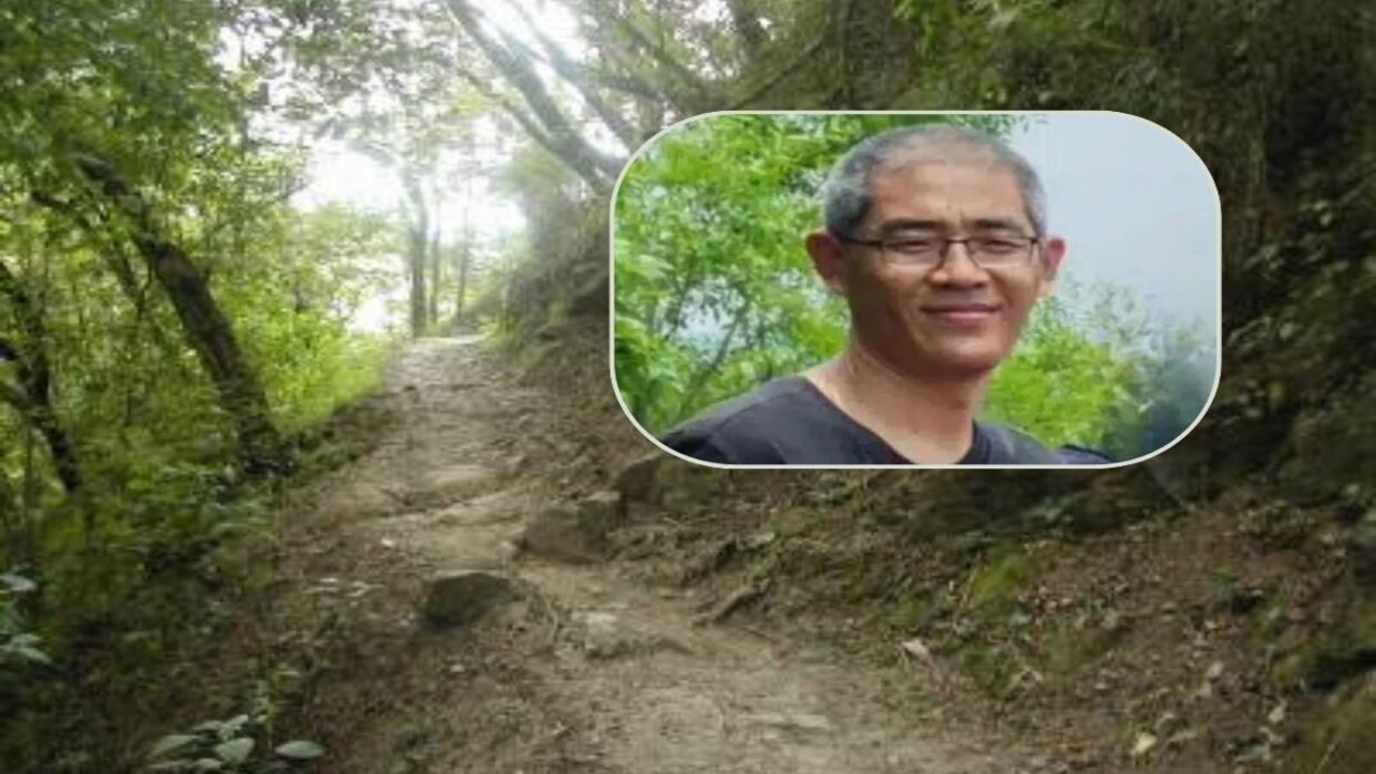 Cicpc determina que ingeniero asiático murió tras caer por una pendiente y golpearse la frente