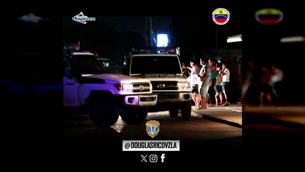 Cicpc detuvo 20 personas solicitadas por diversos delitos a nivel nacional
