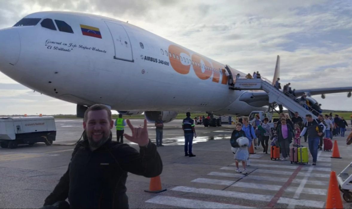 ¡El turismo sigue creciendo! Llegaron a Nueva Esparta 457 turistas de Moscú