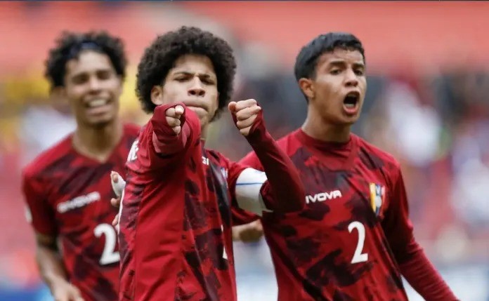 Estos son los cupos otorgados por el Preolímpico de fútbol