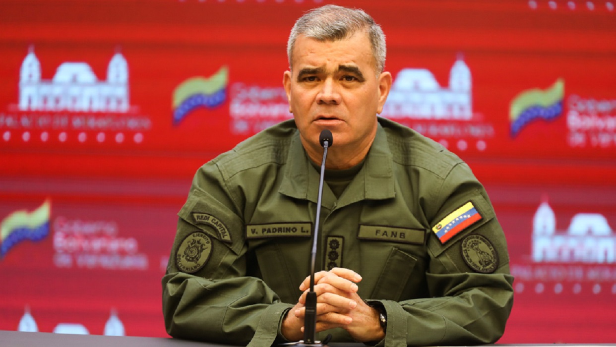 Padrino López afirma que visita de funcionarios de EEUU a Guyana muestra «saña» contra el país