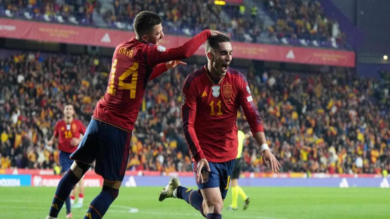 España y Brasil jugarán un amistoso contra el racismo el 26 de marzo