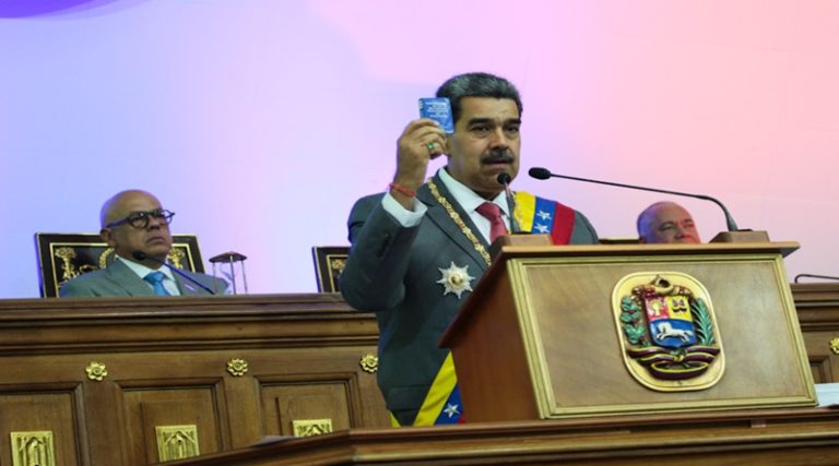 Gran Misión Igualdad y Justicia Social atenderá a los más vulnerables
