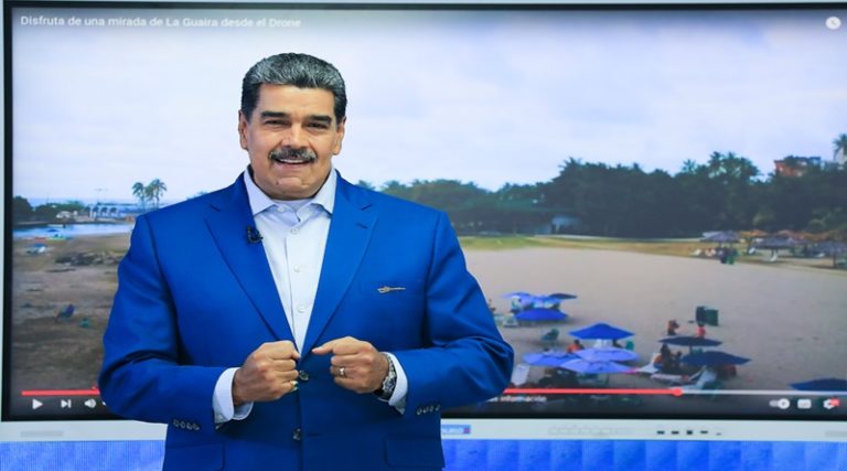 Presidente Nicolás Maduro plantea planificar y activar fórmula 7T.NETS rumbo al 2030
