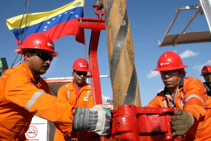 Producción petrolera registró un incremento de 9,3% en 2023