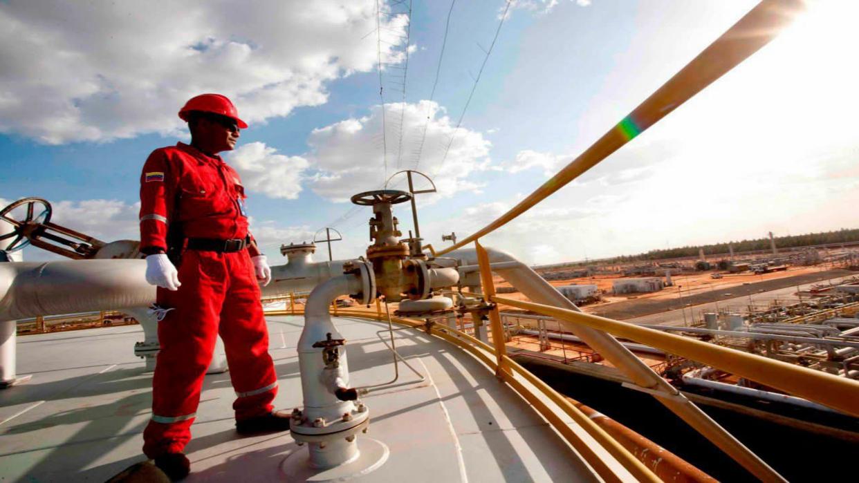Pedro Tellechea: PDVSA está lista para seguir recuperando su cuota global de mercado