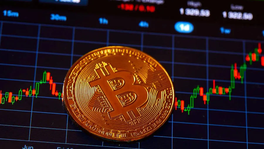 El bitcóin supera los 47.000 dólares y vuelve a niveles de hace casi dos años