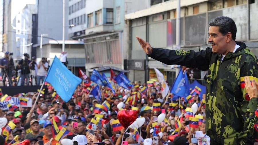 Presidente Nicolás Maduro al pueblo: «Si me hicieran daño activen la Furia Bolivariana»