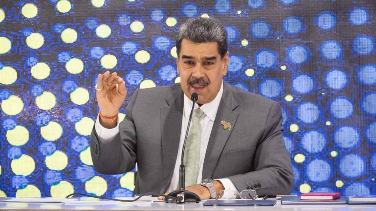 Presidente Nicolás Maduro celebra la capacidad de los venezolanos de «crear soluciones»