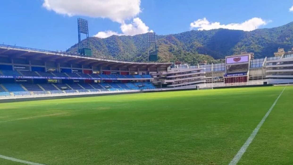 Venezuela abre este 20 de enero ante Bolivia el Preolímpico Sudamericano