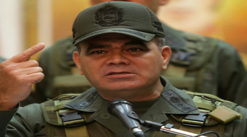 Ministro Padrino López reitera que la FANB será contundente contra los conspiradores